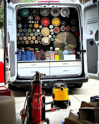 Ešte zopár úprav a #veziemevamtovar . . . #diamantovykotuc #diamantovenastroje #diamondtools #diasegment