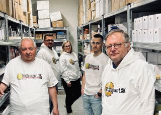 Sme tu spolu už 15 rokov! 🎂 Je toho naozaj veľa, na čo by sa dalo spomínať. No sme stále príliš mladí, aby sme dlho...