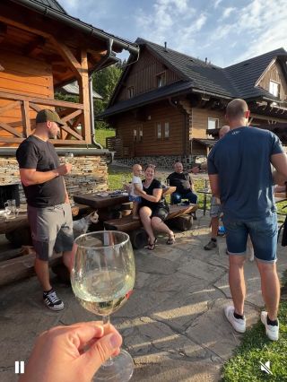 Akcia Remil 2025! Konštruktéri, programátori,investori, …. Sme tu takmer všetci, ktorí nejakym spôsobom prispeli k tomuto...