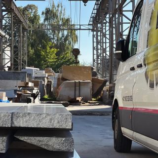 Ďakujeme za perfektnú spoluprácu 🤝 . . . #veziemevamtovar #diasegment #diamantovenastroje #kamenictvi #pecky